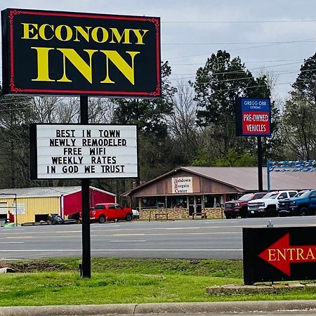 Economy Inn Ashdown Luaran gambar