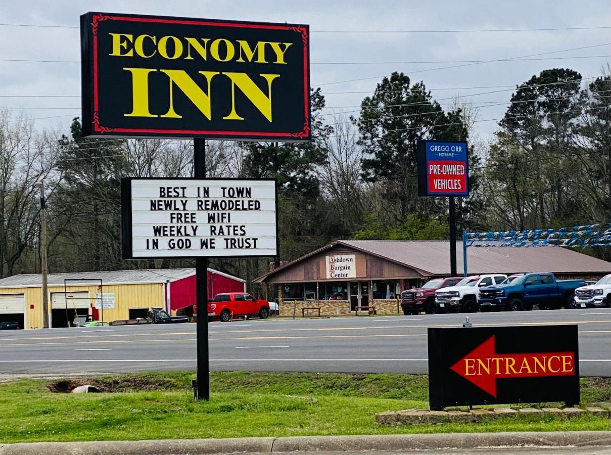 Economy Inn Ashdown Luaran gambar