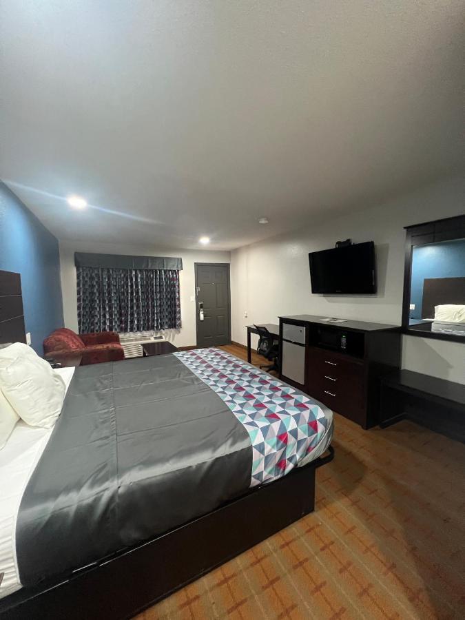 Economy Inn Ashdown Luaran gambar