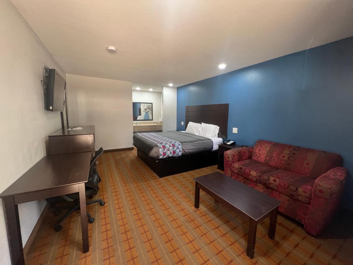 Economy Inn Ashdown Luaran gambar