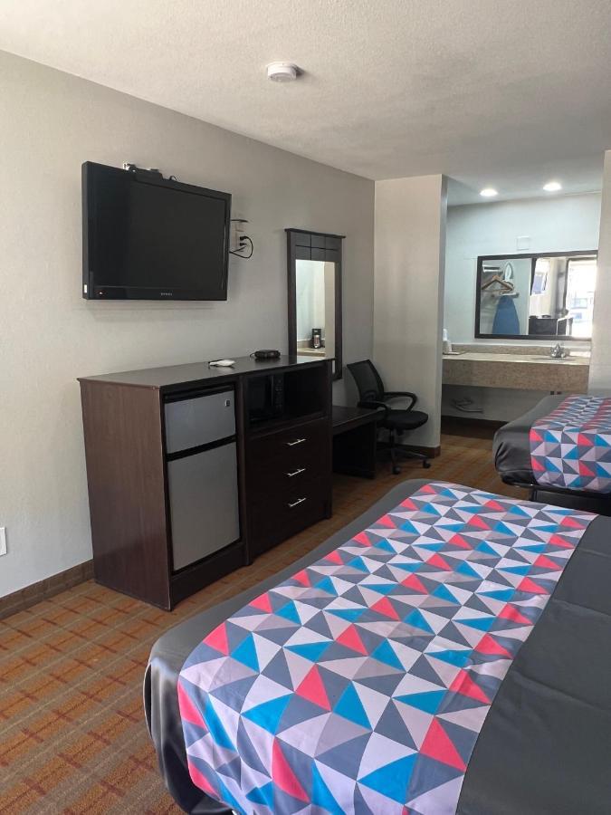 Economy Inn Ashdown Luaran gambar