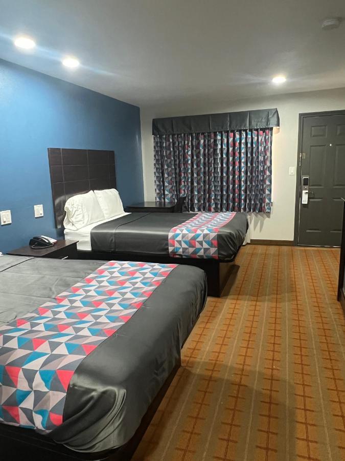 Economy Inn Ashdown Luaran gambar