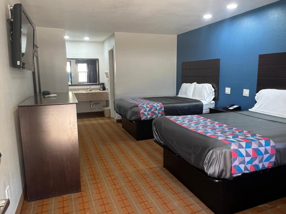 Economy Inn Ashdown Luaran gambar
