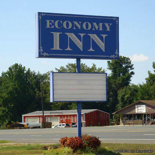 Economy Inn Ashdown Luaran gambar